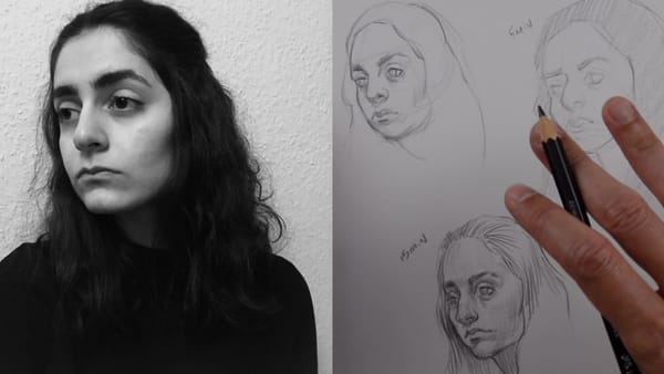 Fast and Free: Loosen Your Lines with a Timed Drawing Challenge