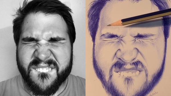 From Simple to Stupendous: Embrace the Basics with Crosshatching Virtuoso Robin Hilthouse